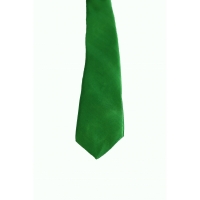 Cravata cu aspect matasos, verde deschis, 155 x 5 cm, Vivo, CRV1