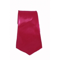 Cravata cu aspect matasos, roz inchis, 157 x 9 cm, CRV2, Vivo