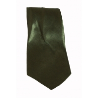 Cravata cu aspect matasos, verde kaki, 157 x 9 cm, CRV2,  Vivo