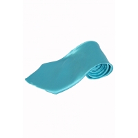 Cravata cu aspect matasos, ocean blue, 157 x 9 cm, CRV2, Vivo