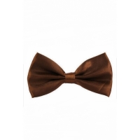 Papion cu aspect matasos, 12 x 7 cm, Brown