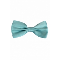 Papion cu aspect matasos, 12 x 7 cm, Ocean Blue