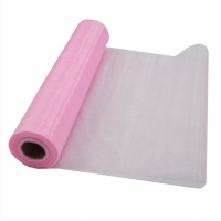 Rola organza 24 cm x 24.5 m, Baby Pink, OROLL