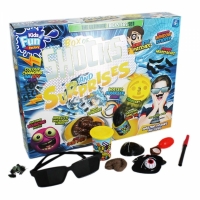 Set jucarie cu farse, Shocks and Surprises, Grafix, 16-6994