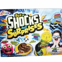 Set jucarie cu farse, Shocks and Surprises, Grafix, 16-6994