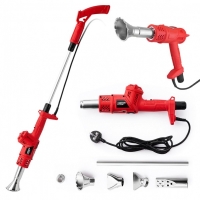 3IN1 arzator electric multicunctional de buruieni, 2000W, Dekton DT680020