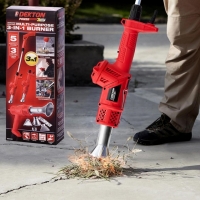 3IN1 arzator electric multicunctional de buruieni, 2000W, Dekton DT680020