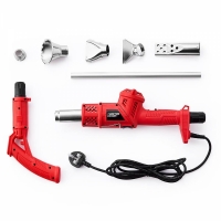 3IN1 arzator electric multicunctional de buruieni, 2000W, Dekton DT680020