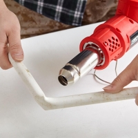 3IN1 arzator electric multicunctional de buruieni, 2000W, Dekton DT680020