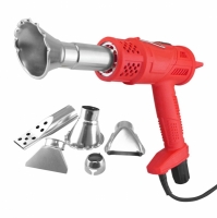 3IN1 arzator electric multicunctional de buruieni, 2000W, Dekton DT680020