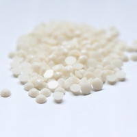 Strasuri acrilice, 3mm, 10 g, Plain Ivory, Vivo