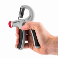 Flexor pentru Exercitii Antebrat cu Rezistenta Reglabila Feel Fit, FF003