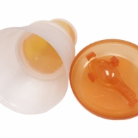 Pahare mic dejun, Cereal to go Milk Breakfast, T1821-ORANGE