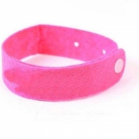 Bratara antitantari BugsLock, Neon Pink