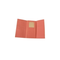 Portofel dama, piele ecologica, Baby Pink, Vivo