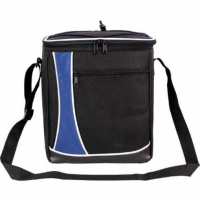 Geanta termoizolanta pentru picnic,camping Cooler Bag ,Albastru, 11L VIVO4902