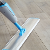 Mop cu pulverizator, 128 cm, JWM02, Vivo