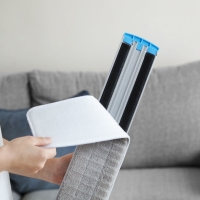 Mop cu pulverizator, 128 cm, JWM02, Vivo