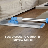 Mop cu pulverizator, 128 cm, JWM02, Vivo