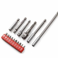 Trusa de biti profesionala  16 piese, Dekton, DT65433