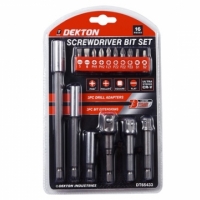 Trusa de biti profesionala  16 piese, Dekton, DT65433