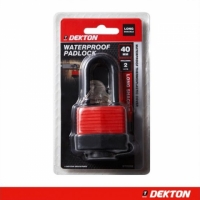 Lacat rezistent la apa 40MM  Dekton, DT70162