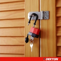 Lacat rezistent la apa 40MM  Dekton, DT70162