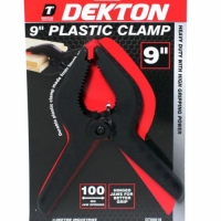 Cleste presa pentru lemn 100mm Dekton, DT60616