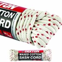 Sfoara bumbac 6MM x 12.5M Dekton, DT70416