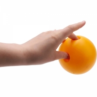 Set bowling Grafix cu LED-uri, roz, galben, mov, Light Up Bowling, R05-0707-PINK