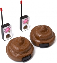 Joc distractiv cu excremente, Speed Poop Challenge, Grafix, R05-1070