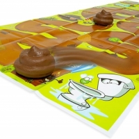 Joc distractiv cu excremente, Speed Poop Challenge, Grafix, R05-1070
