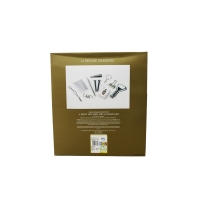 Pachet cadou Tinsel Twin, 10 bomboane de Craciun, R01-1149