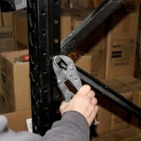 Cleste cu blocare Dekton, 10 inch, DT20330