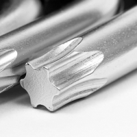 Set chei torx cu brat lung, 9 piese, Dekton, DT85517