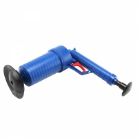 Pompa cu aer comprimat pentru desfundat chiuvete si toalete Mega Drain Blaster, 1776