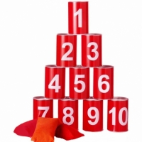 Set Bowling cu doze, Hit the can, HS037