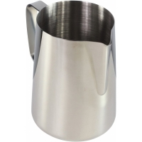 Cana pentru lapte, 1L, latiera pentru spumare cu maner, AA0436