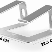 Stand laptop DesireTech, Silver, 402649