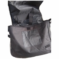 Geanta de umar,sport,albastru ,53X25X29cm,Vivo MESSENGER