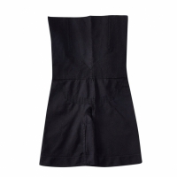 Lenjerie modelatoare cu talie inalta, negru, 27392