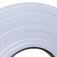 Banda izolatoare ferestre si usi, 2 x 4.5 m, alb, Rysons, RY3338