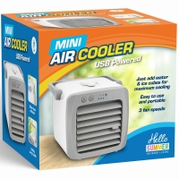 Ventilator de masa cu functie de umidificare Mini Air Cooler, HS067