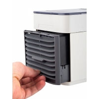 Ventilator de masa cu functie de umidificare Mini Air Cooler, HS066
