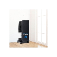Banca multifunctionala fitness, reglabila, negru,Feel Fit, FF035