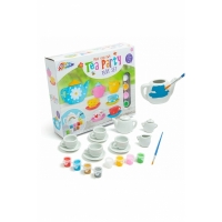 Set creativ de pictura ceainice, Grafix, 16-6227-A