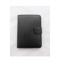 Husa de protectie pentru cititor ebook, negru, 12 x 17 cm, SKU-59BLACKMINI