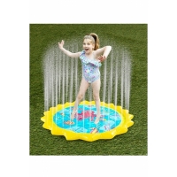 Covoras cu tasnitoare pentru copii, 170 cm, R05-1178