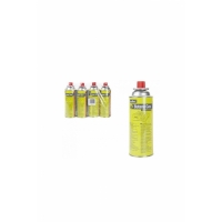 Set cartuse gaz butan ,pentru camping si drumetii, 4 bucati, 227gr, Summit, 652024