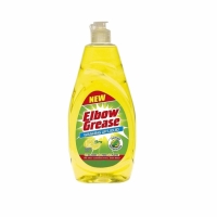 Detergent de vase Elbow Grease Lemon, 600 ml, EG83